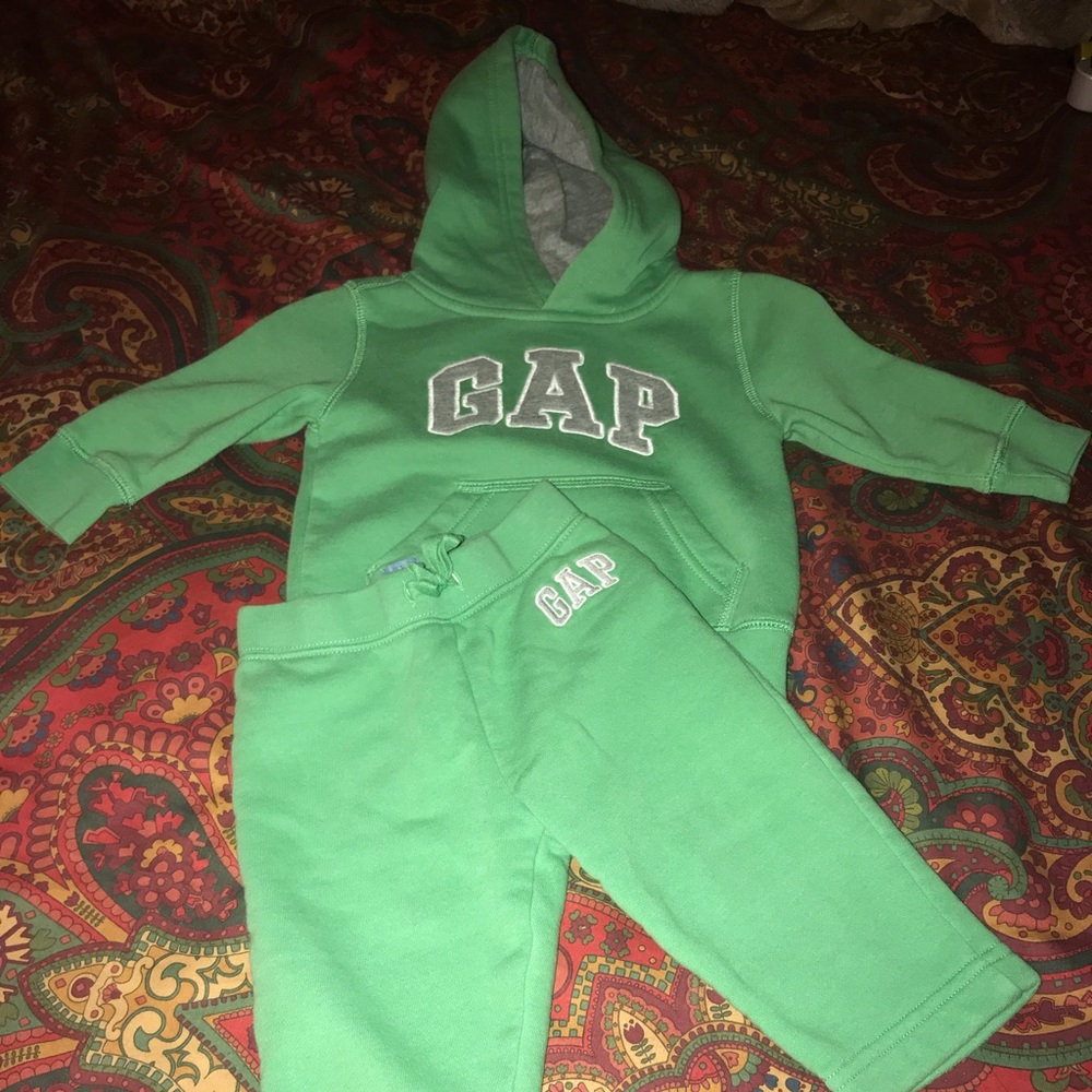 Gap Outfit